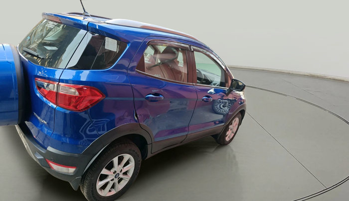 2021 Ford Ecosport TITANIUM 1.5L PETROL, Petrol, Manual, 3,700 km, exterior