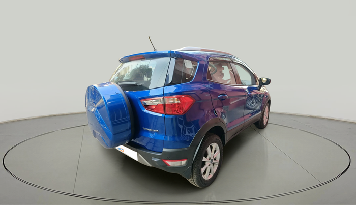 2021 Ford Ecosport TITANIUM 1.5L PETROL, Petrol, Manual, 3,700 km, exterior