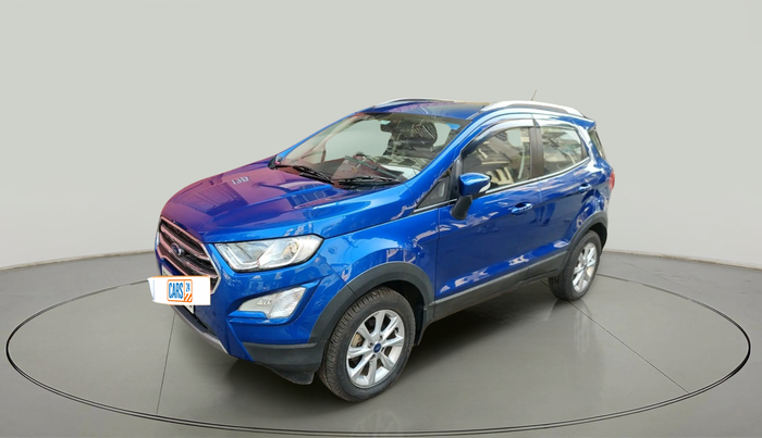 2021 Ford Ecosport TITANIUM 1.5L PETROL, Petrol, Manual, 3,700 km, exterior