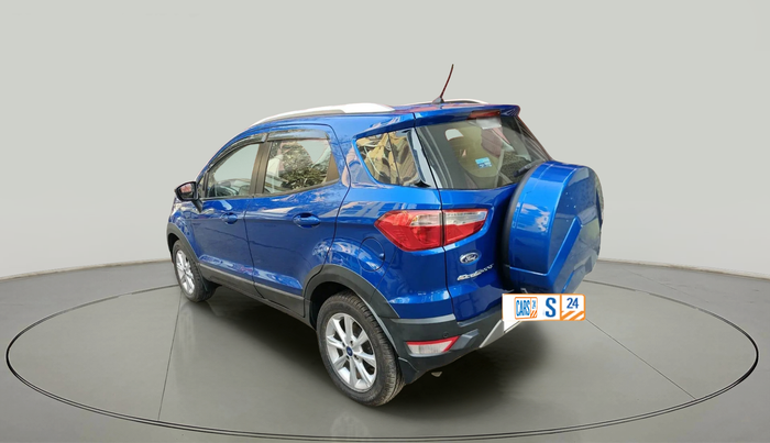2021 Ford Ecosport TITANIUM 1.5L PETROL, Petrol, Manual, 3,700 km, exterior