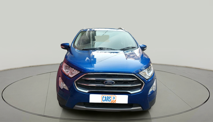 2021 Ford Ecosport TITANIUM 1.5L PETROL, Petrol, Manual, 3,700 km, exterior