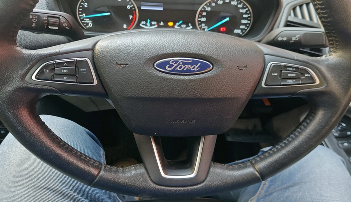 2021 Ford Ecosport TITANIUM 1.5L PETROL, Petrol, Manual, 3,700 km, interior