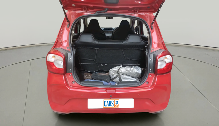 2023 Maruti Alto K10 VXI AMT, Petrol, Automatic, 9,631 km, exterior