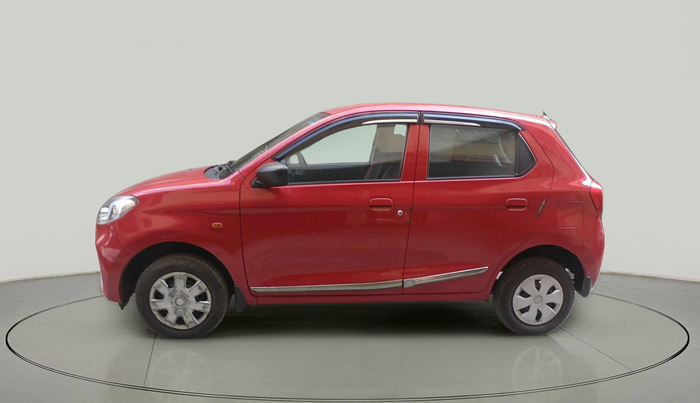 2023 Maruti Alto K10 VXI AMT, Petrol, Automatic, 9,631 km, exterior
