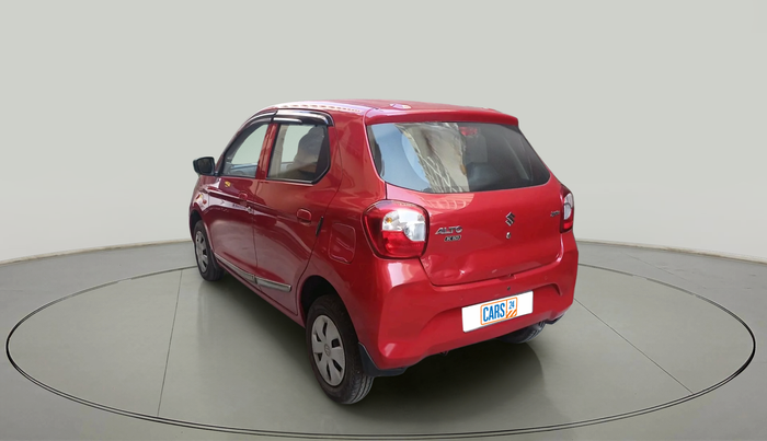 2023 Maruti Alto K10 VXI AMT, Petrol, Automatic, 9,631 km, exterior
