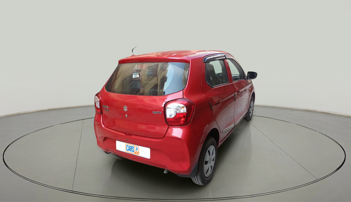 2023 Maruti Alto K10 VXI AMT, Petrol, Automatic, 9,631 km, exterior