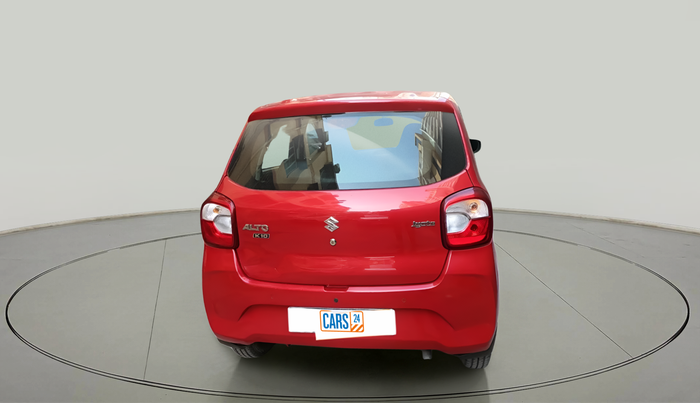 2023 Maruti Alto K10 VXI AMT, Petrol, Automatic, 9,631 km, exterior
