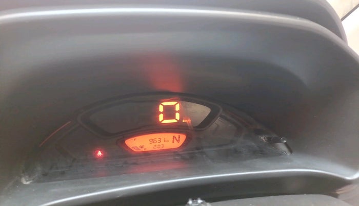 2023 Maruti Alto K10 VXI AMT, Petrol, Automatic, 9,631 km, interior