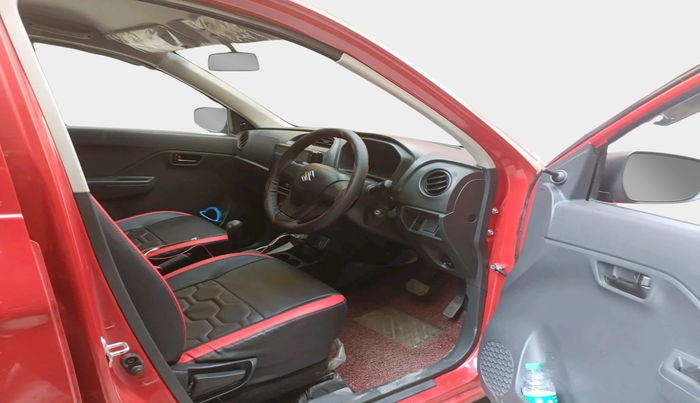 2023 Maruti Alto K10 VXI AMT, Petrol, Automatic, 9,631 km, interior