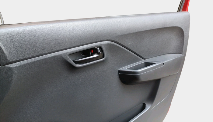 2023 Maruti Alto K10 VXI AMT, Petrol, Automatic, 9,631 km, interior