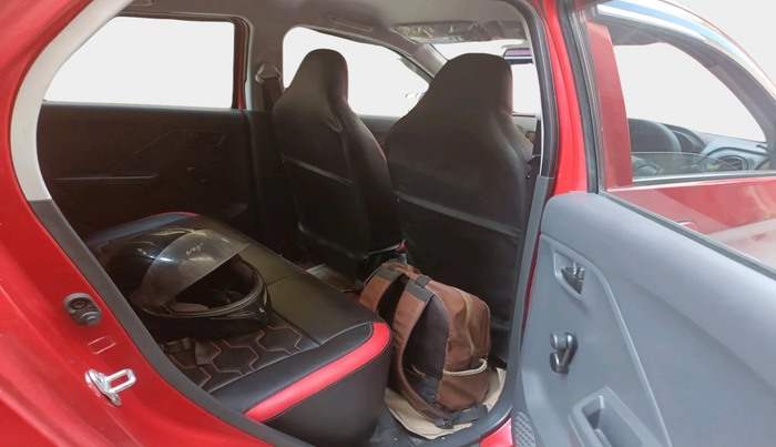 2023 Maruti Alto K10 VXI AMT, Petrol, Automatic, 9,631 km, interior