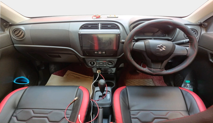 2023 Maruti Alto K10 VXI AMT, Petrol, Automatic, 9,631 km, interior