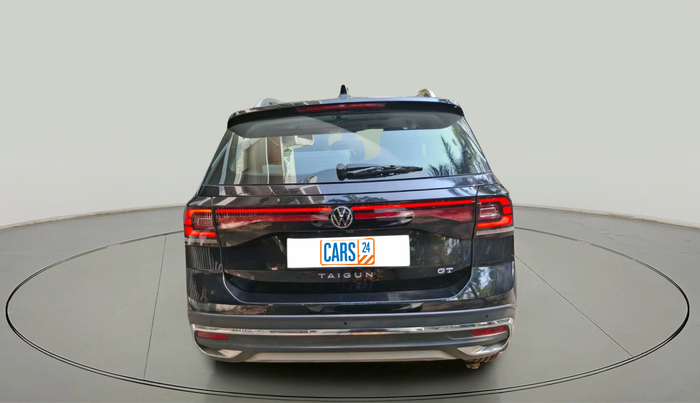 2024 Volkswagen TAIGUN GT PLUS 1.5 TSI DSG, Petrol, Automatic, 8,530 km, exterior