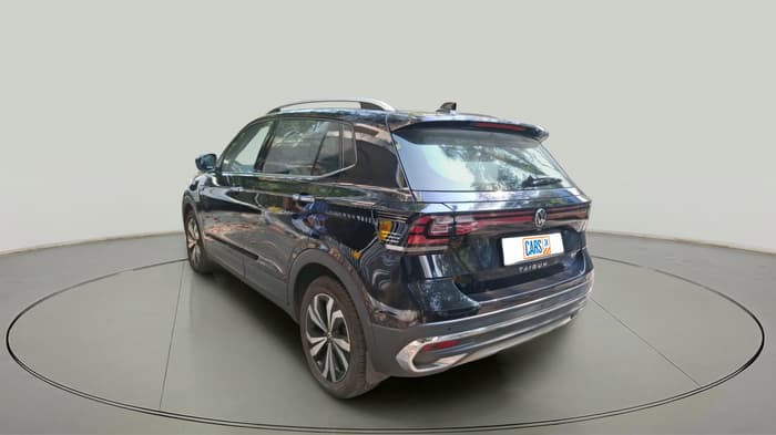 2024 Volkswagen TAIGUN GT PLUS 1.5 TSI DSG, Petrol, Automatic, 8,530 km, exterior