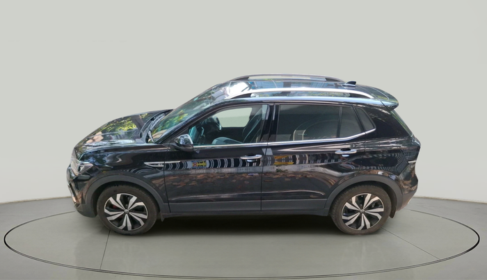 2024 Volkswagen TAIGUN GT PLUS 1.5 TSI DSG, Petrol, Automatic, 8,530 km, exterior