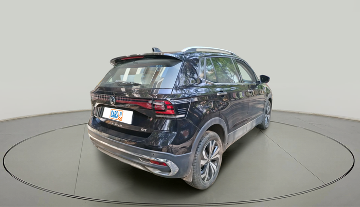 2024 Volkswagen TAIGUN GT PLUS 1.5 TSI DSG, Petrol, Automatic, 8,530 km, exterior