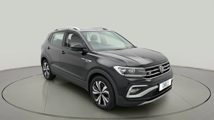 2024 Volkswagen TAIGUN GT PLUS 1.5 TSI DSG, Petrol, Automatic, 8,530 km, exterior