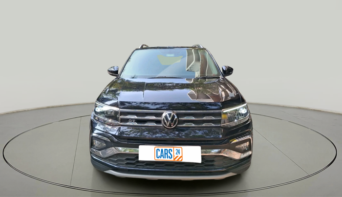 2024 Volkswagen TAIGUN GT PLUS 1.5 TSI DSG, Petrol, Automatic, 8,530 km, exterior