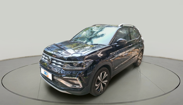 2024 Volkswagen TAIGUN GT PLUS 1.5 TSI DSG, Petrol, Automatic, 8,530 km, exterior