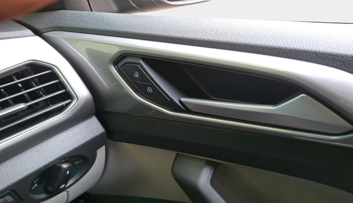 2024 Volkswagen TAIGUN GT PLUS 1.5 TSI DSG, Petrol, Automatic, 8,530 km, interior