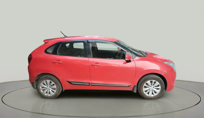 2017 Maruti Baleno DELTA PETROL 1.2, Petrol, Manual, 91,651 km, exterior