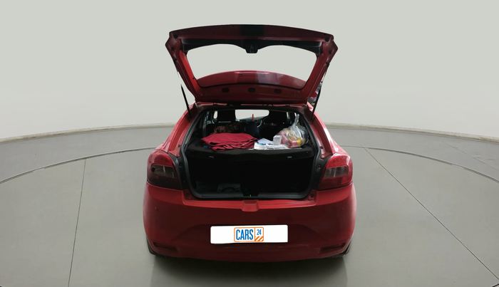 2017 Maruti Baleno DELTA PETROL 1.2, Petrol, Manual, 91,651 km, exterior