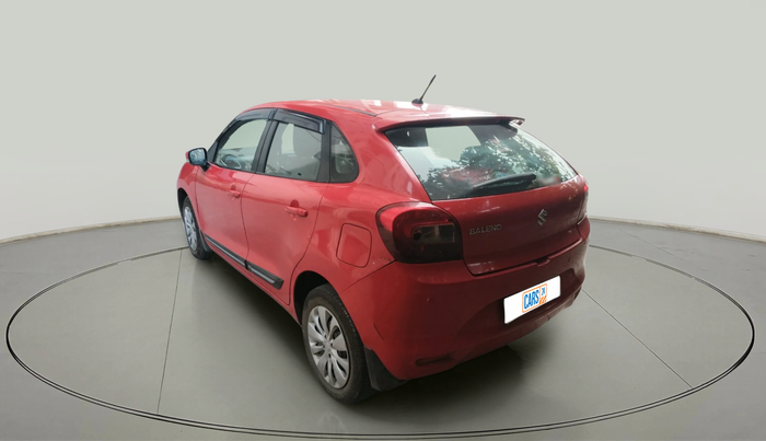 2017 Maruti Baleno DELTA PETROL 1.2, Petrol, Manual, 91,651 km, exterior