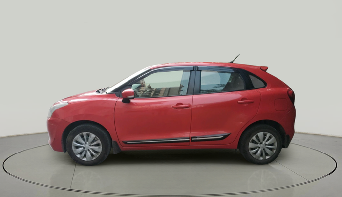 2017 Maruti Baleno DELTA PETROL 1.2, Petrol, Manual, 91,651 km, exterior