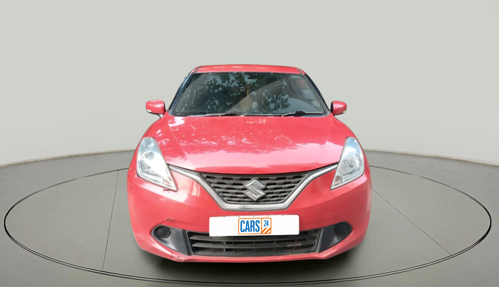 2017 Maruti Baleno DELTA PETROL 1.2, Petrol, Manual, 91,651 km, exterior