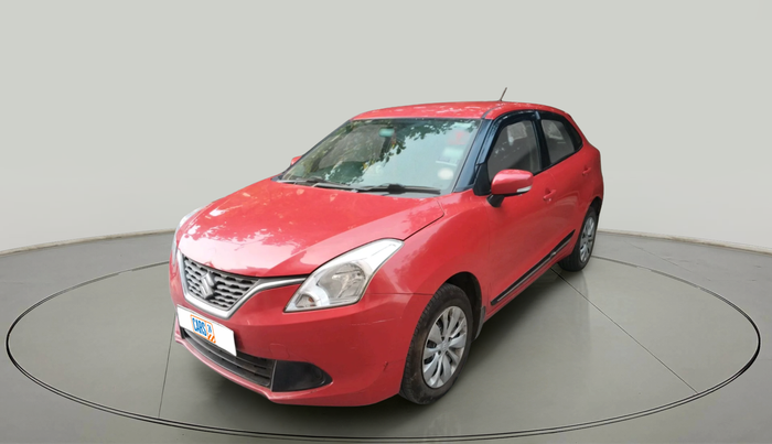 2017 Maruti Baleno DELTA PETROL 1.2, Petrol, Manual, 91,651 km, exterior