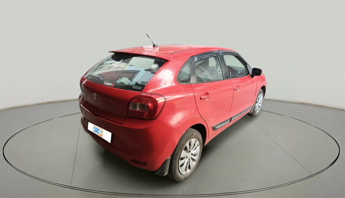 2017 Maruti Baleno DELTA PETROL 1.2, Petrol, Manual, 91,651 km, exterior