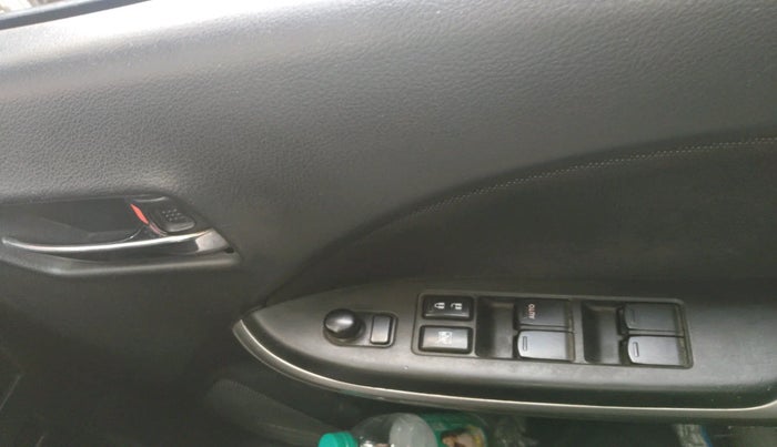 2017 Maruti Baleno DELTA PETROL 1.2, Petrol, Manual, 91,651 km, interior