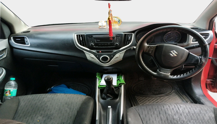 2017 Maruti Baleno DELTA PETROL 1.2, Petrol, Manual, 91,651 km, interior