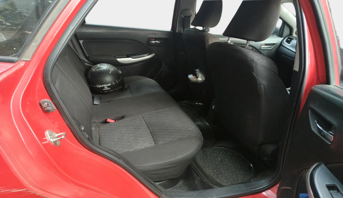 2017 Maruti Baleno DELTA PETROL 1.2, Petrol, Manual, 91,651 km, interior