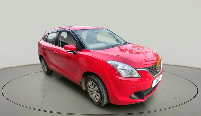 2017 Maruti Baleno DELTA PETROL 1.2, Petrol, Manual, 64,688 km, exterior