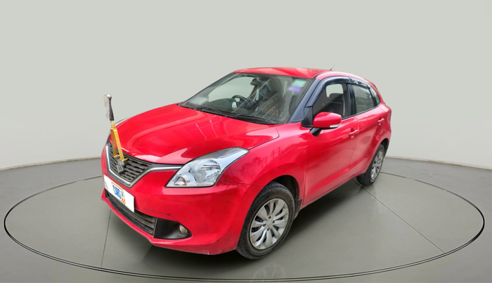 2017 Maruti Baleno DELTA PETROL 1.2, Petrol, Manual, 64,688 km, exterior