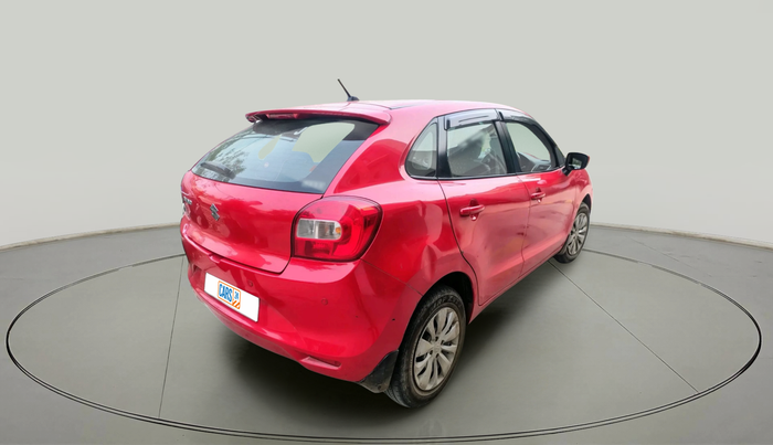 2017 Maruti Baleno DELTA PETROL 1.2, Petrol, Manual, 64,688 km, exterior