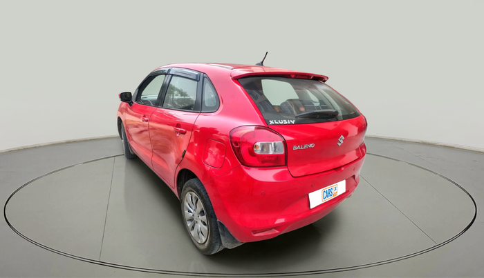 2017 Maruti Baleno DELTA PETROL 1.2, Petrol, Manual, 64,688 km, exterior