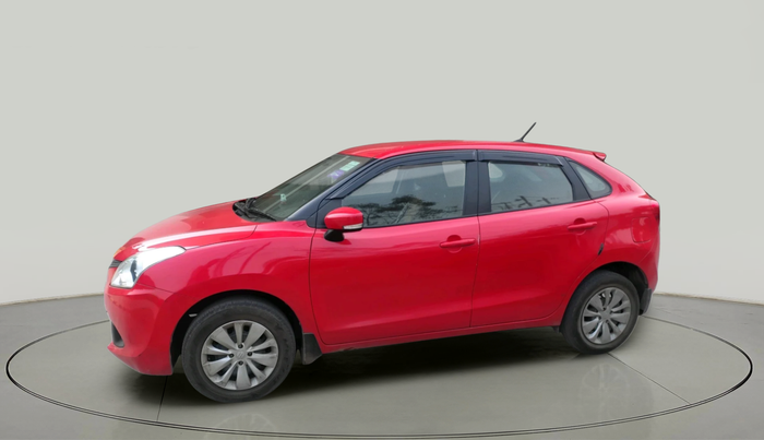 2017 Maruti Baleno DELTA PETROL 1.2, Petrol, Manual, 64,688 km, exterior