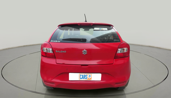 2017 Maruti Baleno DELTA PETROL 1.2, Petrol, Manual, 64,688 km, exterior