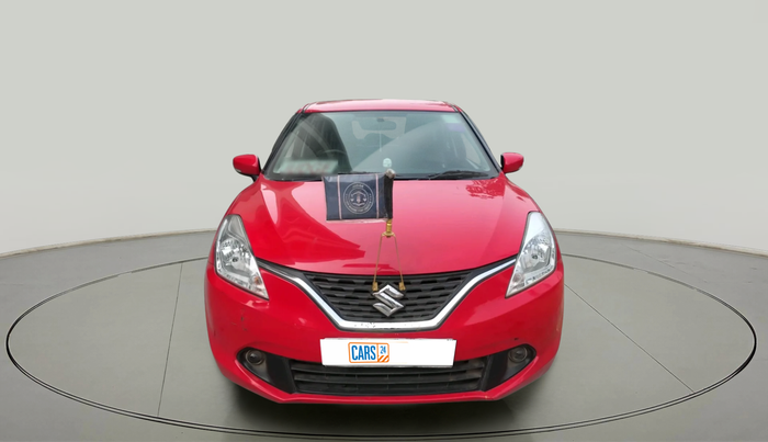 2017 Maruti Baleno DELTA PETROL 1.2, Petrol, Manual, 64,688 km, exterior