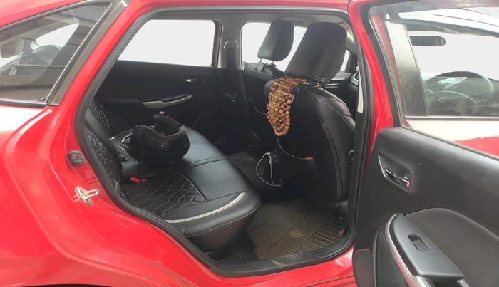 2017 Maruti Baleno DELTA PETROL 1.2, Petrol, Manual, 64,688 km, interior