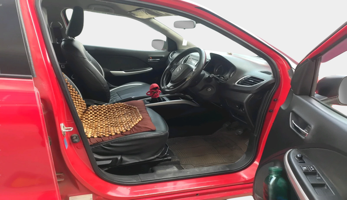 2017 Maruti Baleno DELTA PETROL 1.2, Petrol, Manual, 64,688 km, interior