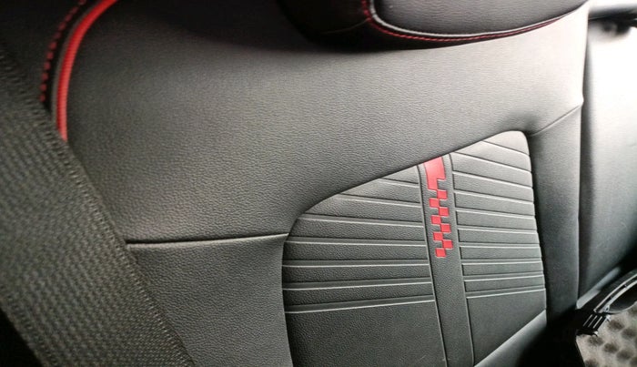 2021 Hyundai NEW I20 N LINE N8 1.0 TURBO GDI IMT, Petrol, Manual, 8,042 km, interior