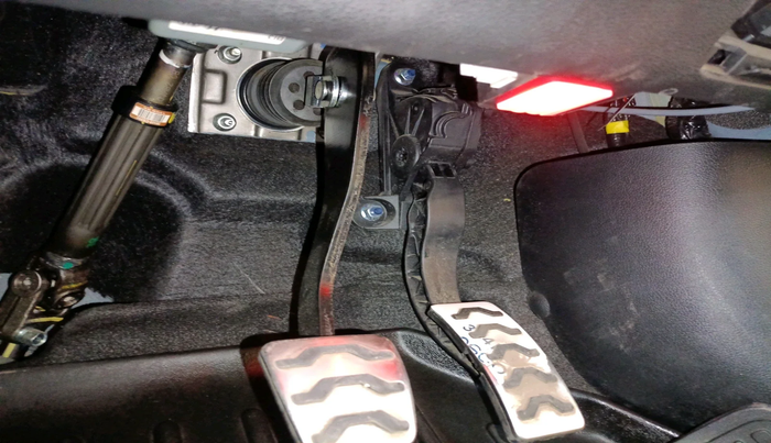 2021 Hyundai NEW I20 N LINE N8 1.0 TURBO GDI IMT, Petrol, Manual, 8,042 km, interior