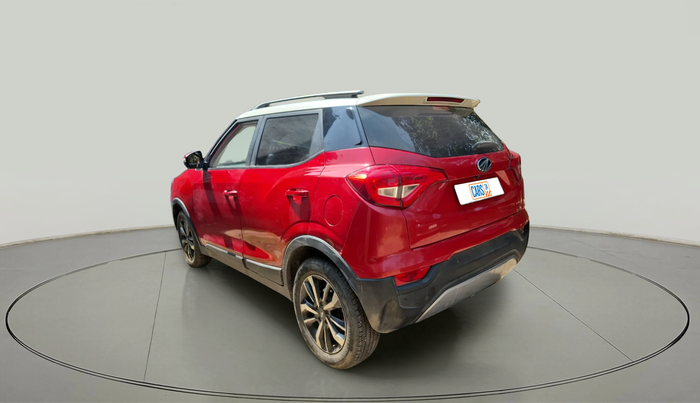 2019 Mahindra XUV300 W8 (O) 1.2 PETROL, Petrol, Manual, 63,590 km, exterior