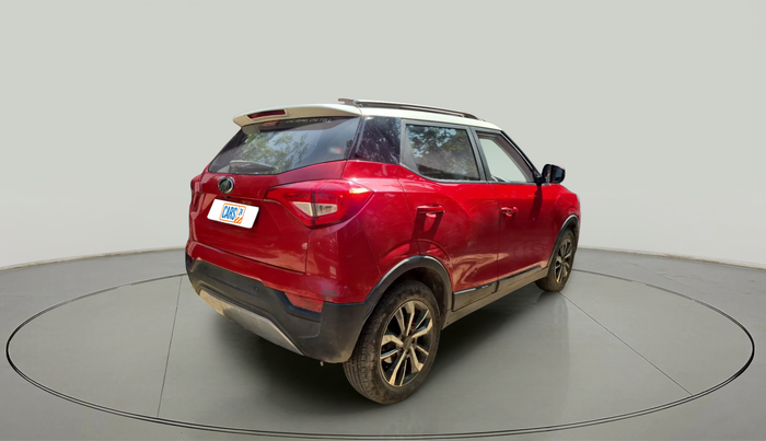 2019 Mahindra XUV300 W8 (O) 1.2 PETROL, Petrol, Manual, 63,590 km, exterior