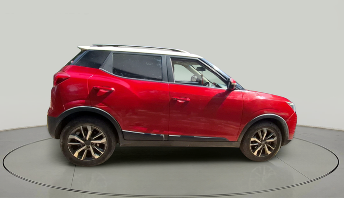 2019 Mahindra XUV300 W8 (O) 1.2 PETROL, Petrol, Manual, 63,590 km, exterior