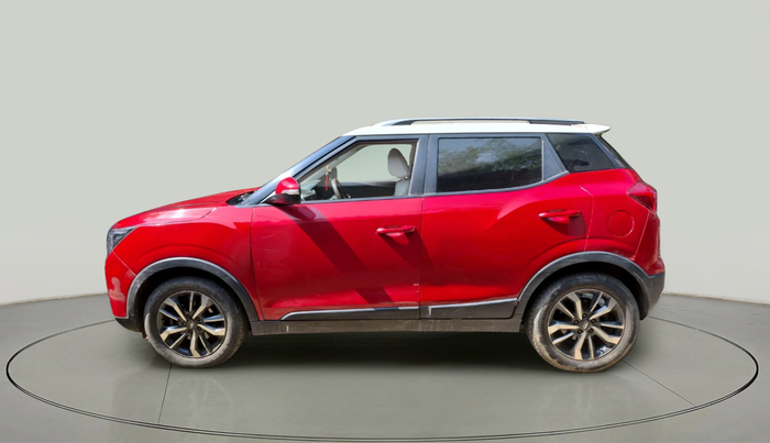 2019 Mahindra XUV300 W8 (O) 1.2 PETROL, Petrol, Manual, 63,590 km, exterior