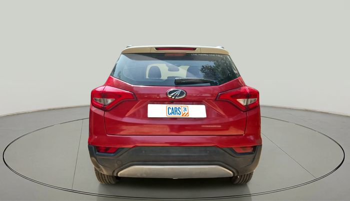 2019 Mahindra XUV300 W8 (O) 1.2 PETROL, Petrol, Manual, 63,590 km, exterior